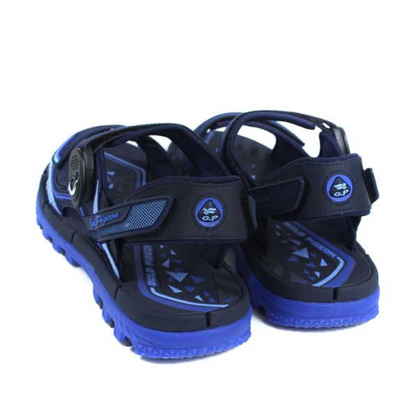 G.P (GOLD PIGEON) 阿亮代言 涼鞋 深藍色 男鞋 G2375-20 no617 product thumbnail 2