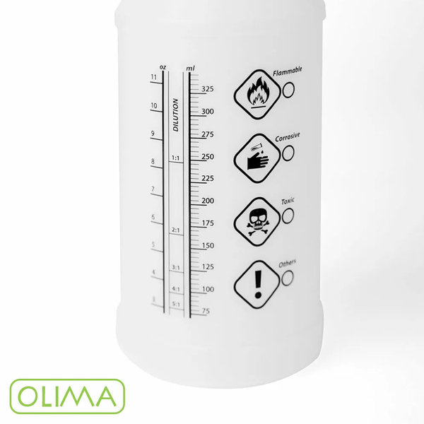 【OLIMA】半透印刷HDPE噴瓶 900ml product thumbnail 4