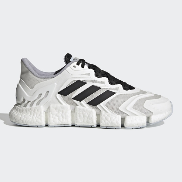 ADIDAS CLIMACOOL VENTO 男鞋 慢跑 休閒 BOOST 透氣 避震 白 黑【運動世界】H67643