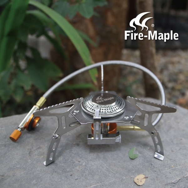 Fire-Maple 火楓 戶外露營瓦斯爐(分體式) FMS-105 / 城市綠洲 (輕量 登頂爐 攻頂爐)