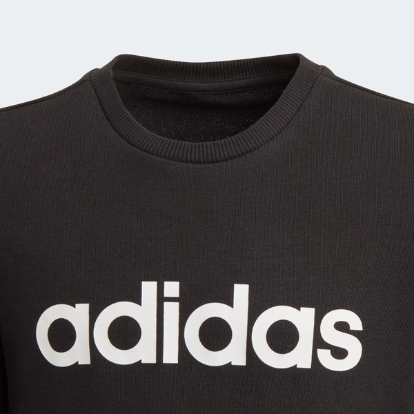 adidas linear sweatshirt