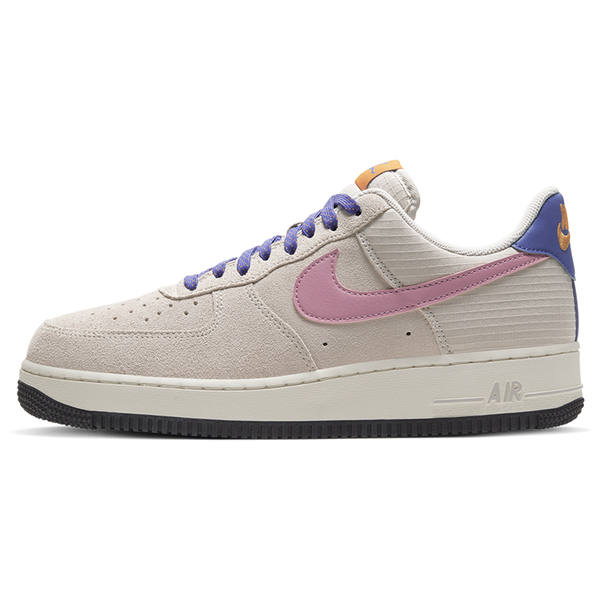 NIKE AIR FORCE 1 '07 LV8 男鞋 休閒 復古 麂皮 登山大叔 米色 【運動世界】CU3007-061 product thumbnail 2