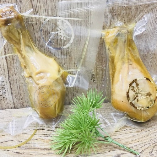 【培菓幸福寵物專營店】台灣產 巴絲特》BN-500鮮嫩超美味蒸雞腿-75g*1支(如圖一精美包裝) product thumbnail 5