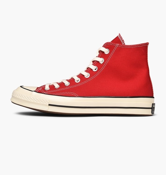 CONVERSE-紅色高筒帆布鞋-NO.164944C product thumbnail 4