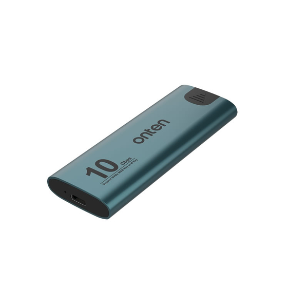 M.2 NVME SSD 外接盒 10Gbps 轉TYPE-C/USB 高速好用 product thumbnail 2