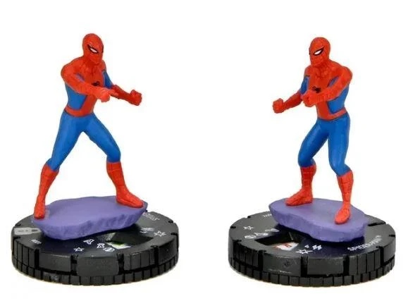 『高雄龐奇桌遊』 蜘蛛人 雙重身分 HeroClix 高雄龐奇桌遊 正版桌上遊戲專賣店 product thumbnail 3