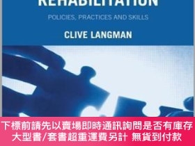 二手書博民逛書店英文原版Introduction罕見to Vocational Rehabilitation: Policies,