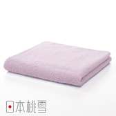 日本桃雪飯店毛巾(薰衣草紫) 鈴木太太