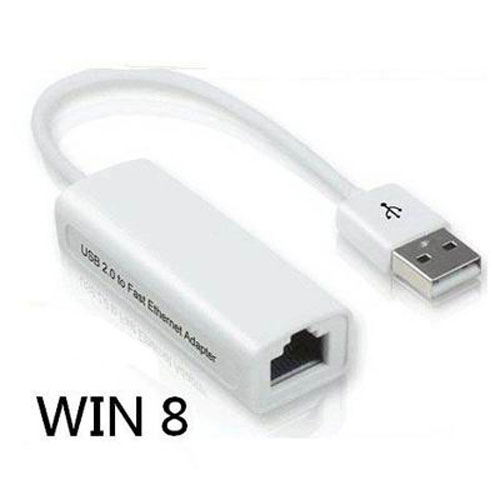 【鼎立資訊】KTNET USB 網路卡帶線10cm WINDOW8.1 / MAC支援最新版UltraBook 免驅動
