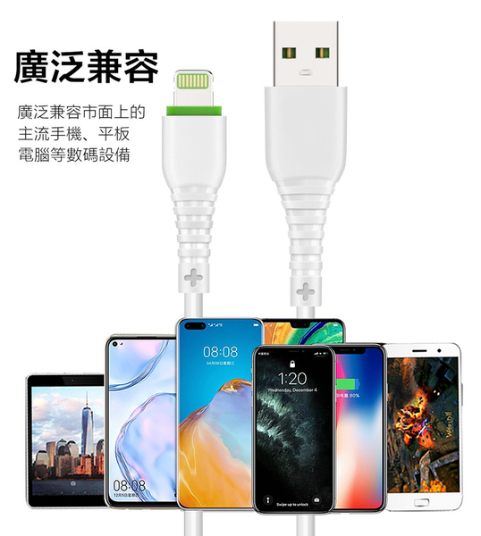 Dr.battery電池王5V 2.4A雙輸出USB充電器+ USB to Lightning iphone/ipad充電線100cm product thumbnail 8