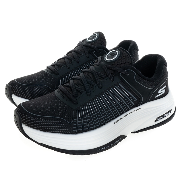 SKECHERS GO WALK DISTANCE WALKER 男 黑 健走鞋 休閒鞋 216531BKW 足弓適應鞋墊