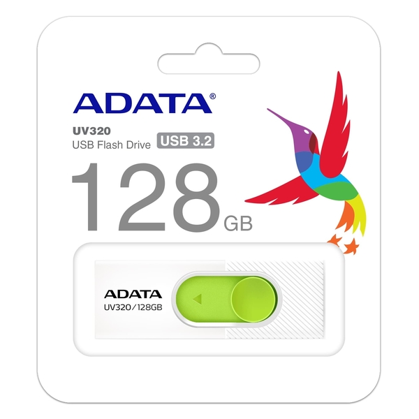 威剛ADATA 128G隨身碟 UV320 USB3.2 product thumbnail 7