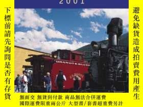 二手書博民逛書店Guide罕見to Tourist Railroads and Museums 2001 (Tourist Tra