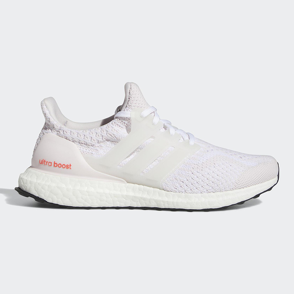 Adidas ULTRABOOST 5.0 DNA 女鞋 慢跑 襪套 避震 針織 透氣 輕量 淡粉 白【運動世界】GZ0446