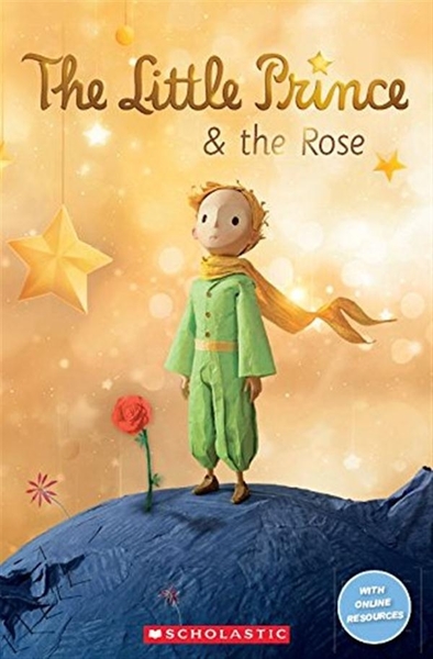 Scholastic ELT Readers Level 1： Little Prince with