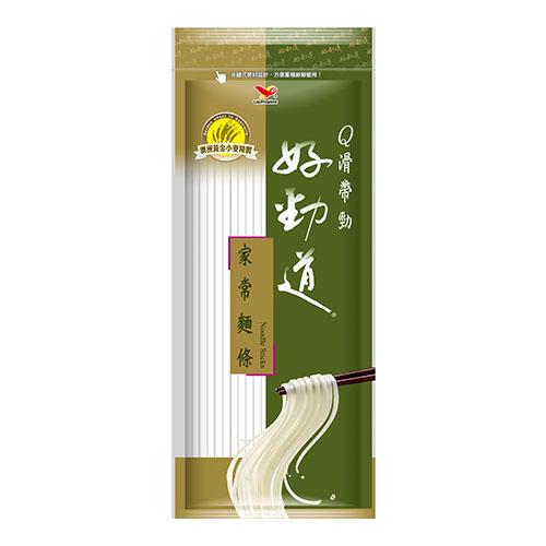 統一 好勁道家常麵條(300G)12入組【愛買】 product thumbnail 2