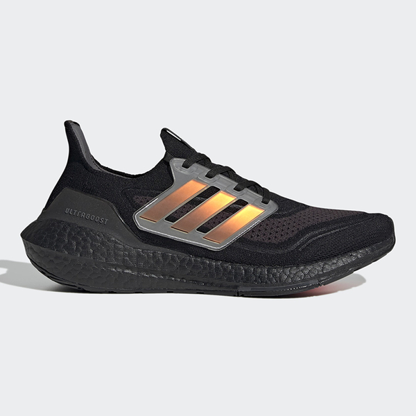 ADIDAS ULTRABOOST 21 男鞋 慢跑 Boost 中底 避震 馬牌底 黑【運動世界】GX5236