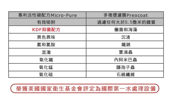 【水達人】EVERPURE美國愛惠浦濾芯/公司貨MC2濾芯/愛惠浦淨水器MC濾心