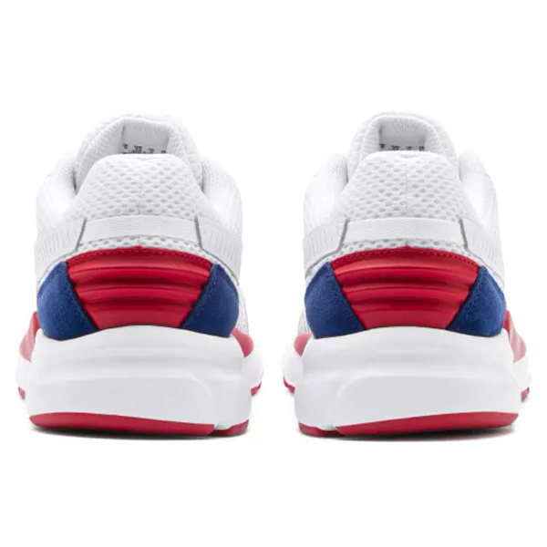 PUMA Future Runner Premium 女鞋 慢跑 訓練 網布 白紅藍 【運動世界】 36950207 product thumbnail 6