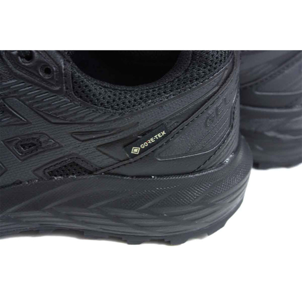 亞瑟士 ASICS GEL-SONOMA 6 G-TX 運動鞋 慢跑鞋 黑色 女鞋 1012A921-002 no534 product thumbnail 3