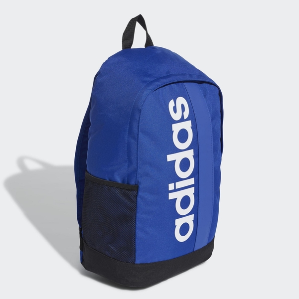【現貨】Adidas Linear Core Backpack 背包 後背包 休閒 水壺袋 藍【運動世界】GE1155 product thumbnail 2