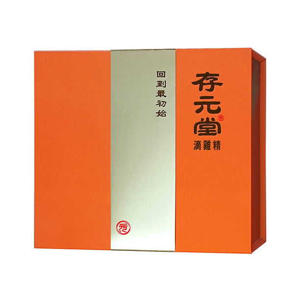 存元堂  滴雞精 娘家推薦 (50ML/6入/單盒)【杏一】