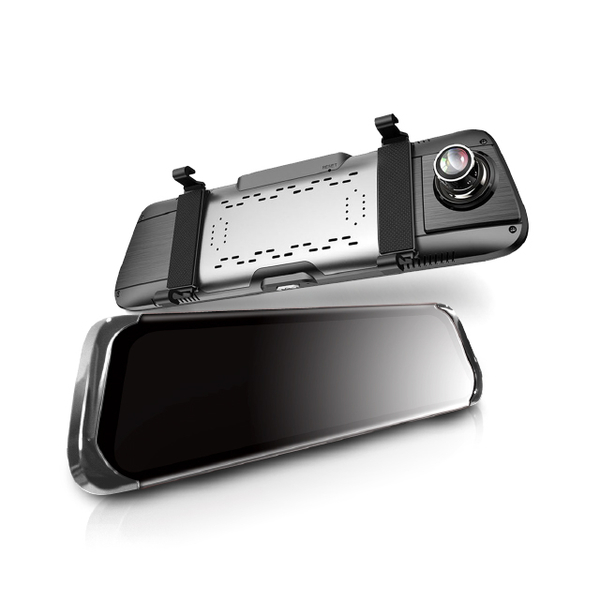 愛國者62 GPS測速 流媒體1080P聲控 觸控 雙控式電子後視鏡行車記錄器 product thumbnail 2