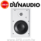 丹麥 DYNAUDIO IW17 崁入式喇叭 一對 公司貨