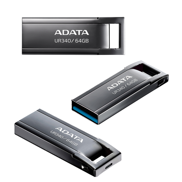 威剛ADATA 64G隨身碟 UR340 USB3.2 product thumbnail 7