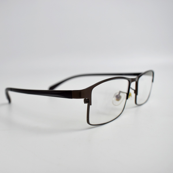 老花眼鏡 咖啡金屬抗藍光眼鏡 NYK40 product thumbnail 6