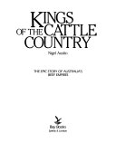 二手書 《Kings of the Cattle Country: The Epic Story of Australia s Beef Empires》 R2Y ISBN:1862560668