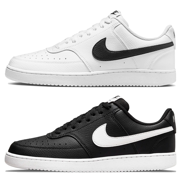 Nike 男鞋 女鞋 休閒鞋 Court Vision LO NN【運動世界】DH2987-101/DH2987-001 product thumbnail 2