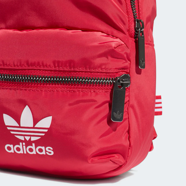 ADIDAS MINI BACKPACK 背包 後背包 小背包 時尚 休閒 紅【運動世界】ED5871 product thumbnail 5