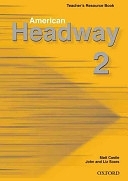 二手書博民逛書店 《American Headway》 R2Y ISBN:0194379345│Oxford University