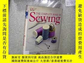 二手書博民逛書店Complete罕見Book Of Sewing 縫紉全書 16