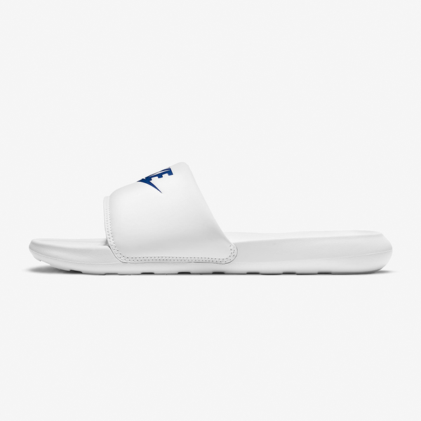 NIKE VICTORI ONE SLIDE 男女 白 拖鞋 休閒 穿搭 防水 CN9675-102 product thumbnail 5