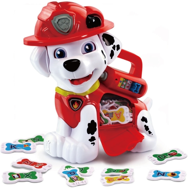 Vtech Paw Patrol汪汪隊立大功-字母互動學習寵物狗