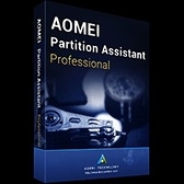 AOMEI Partition Assistant Professional 硬碟分割管理 終身升級2PC