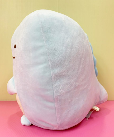 【震撼精品百貨】角落生物 Sumikko Gurashi~SAN-X 造型絨毛娃娃/抱枕-恐龍M#66446 product thumbnail 5