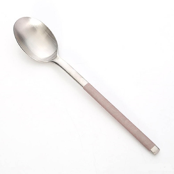 日本M.STYLE Cosie 不鏽鋼餐匙-共3色《WUZ屋子》不鏽鋼 餐匙 日本製 湯匙
