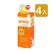 【南紡購物中心】Yuskin悠斯晶 乳霜 40g (4入)
