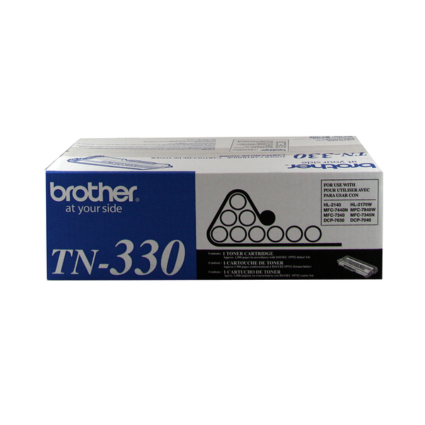 Brother TN-330 原廠碳粉匣