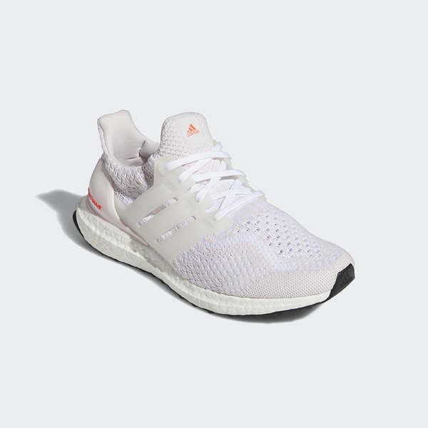 Adidas ULTRABOOST 5.0 DNA 女鞋 慢跑 襪套 避震 針織 透氣 輕量 淡粉 白【運動世界】GZ0446 product thumbnail 3