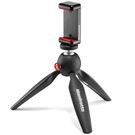 Manfrotto PIXI SMART 萬用輕巧迷你腳架 手機架 手機夾 桌上型腳架