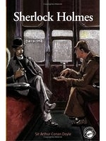 博民逛二手書《Compass Classic Readers: Sherlock