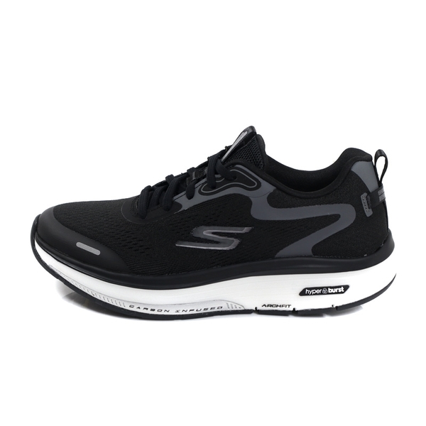 SKECHERS x GOODYEAR GOWALK ArchFit 女款 黑色 健走運動鞋 124943BKW【KAORACER】