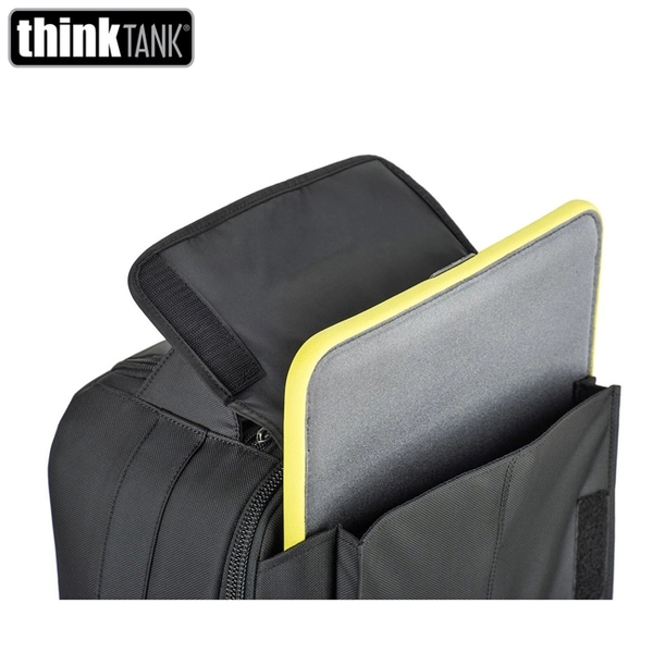 【創意坦克】thinkTank Airport Advantage 旅遊家 輕量拉桿箱 行李箱 灰色 TTP730552 【公司貨】