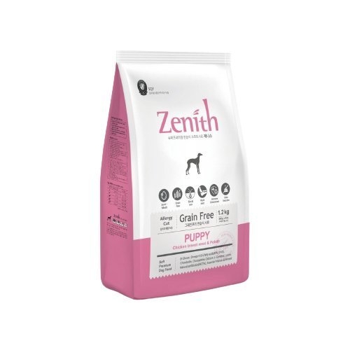 『寵喵樂旗艦店』Zenith先利時 頂級無榖幼母犬軟飼料1.2kg (BB-0011)‧犬糧 product thumbnail 4