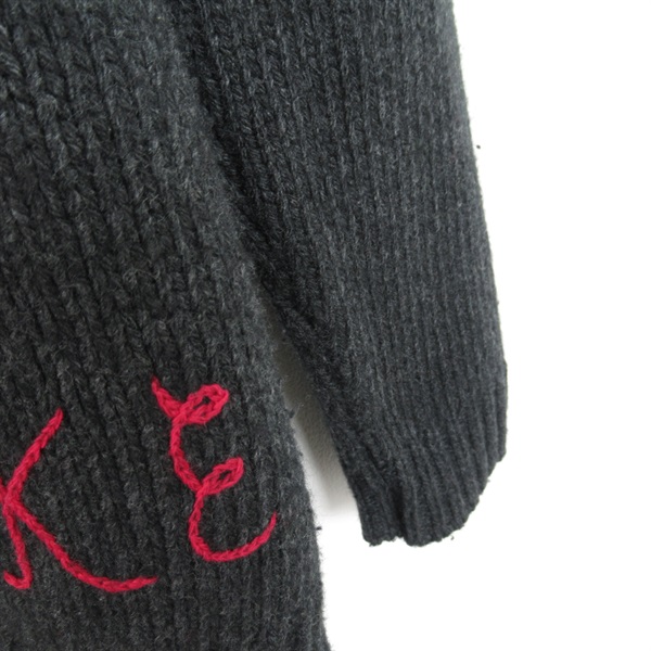 【二手名牌BRAND OFF】Dior 迪奧 灰色 喀什米爾羊毛 Youthquake 毛衣 #34 product thumbnail 7