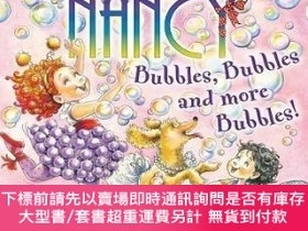 二手書博民逛書店Fancy罕見Nancy: Bubbles, Bubbles, and More Bubbles! (I Can